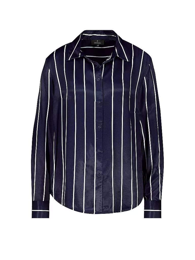 MONARI | Blusa | Azul oscuro