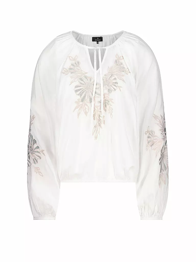 MONARI | Blusa | Crema