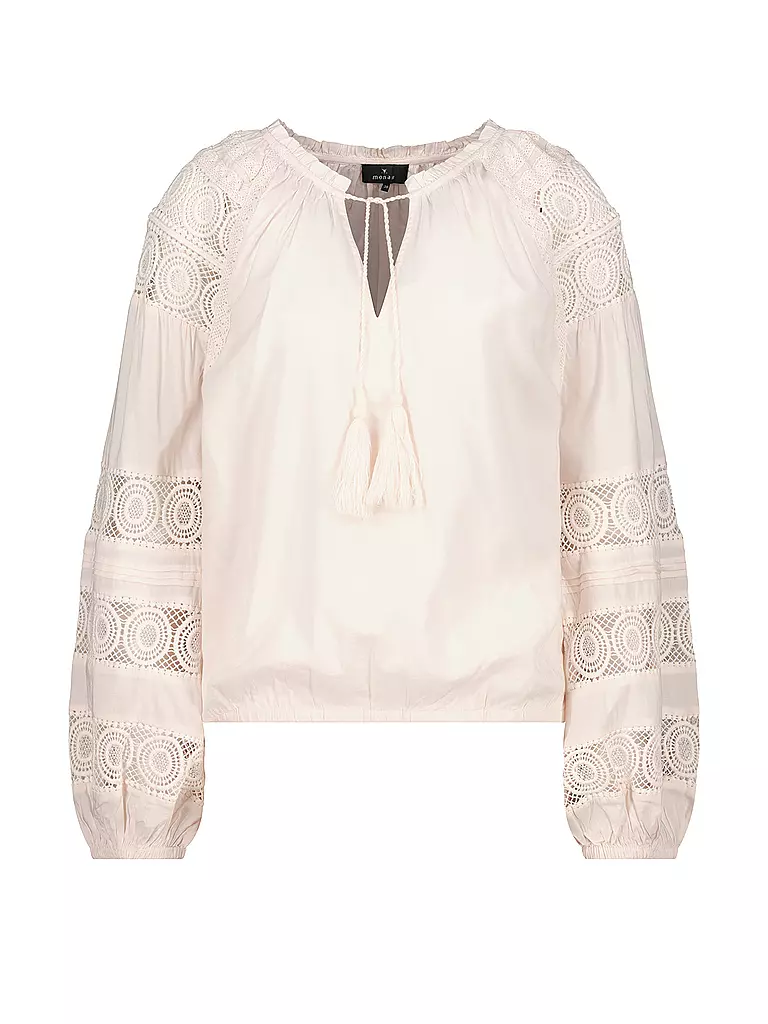 MONARI | Blusa | Crema