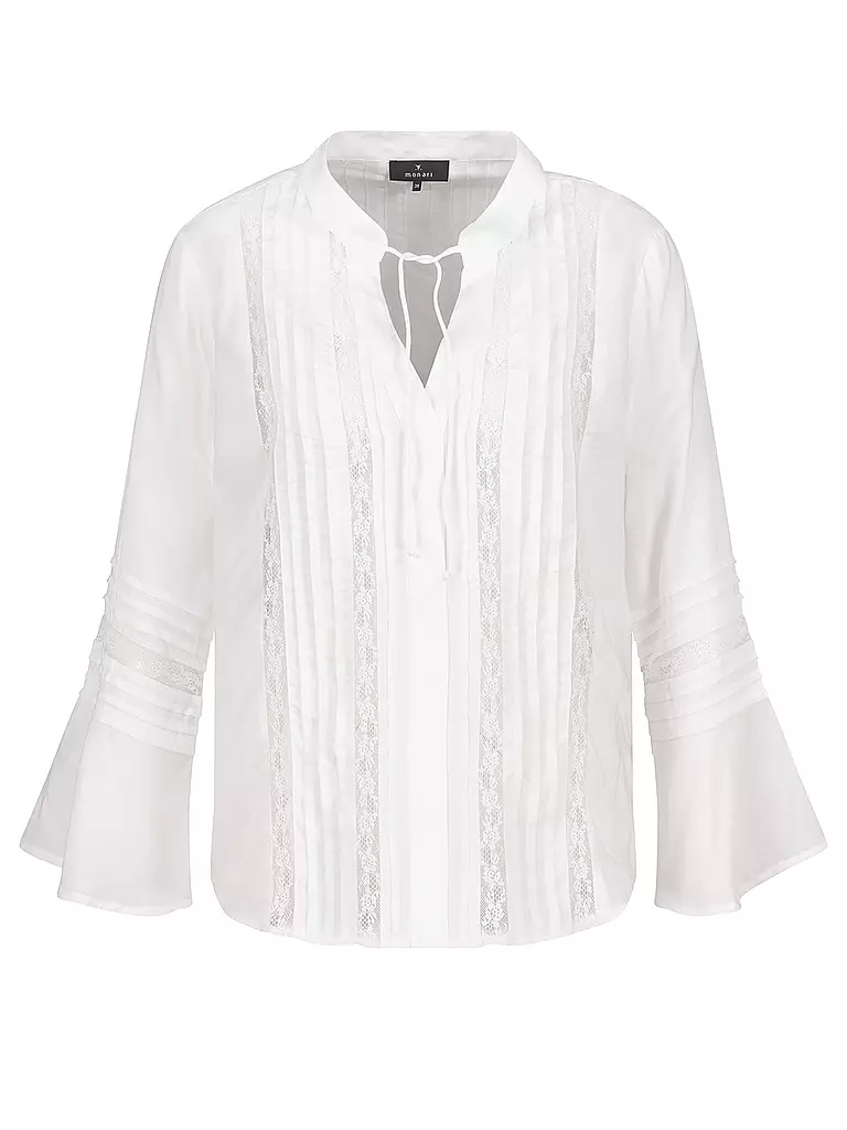MONARI | Blusa | Crema