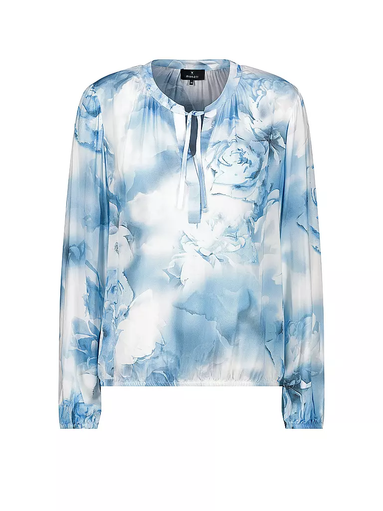 MONARI | Blusa | Azul claro