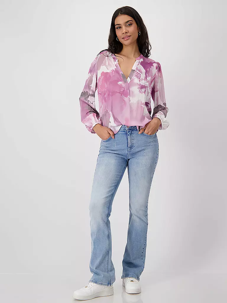 MONARI | Blusa | Rosa