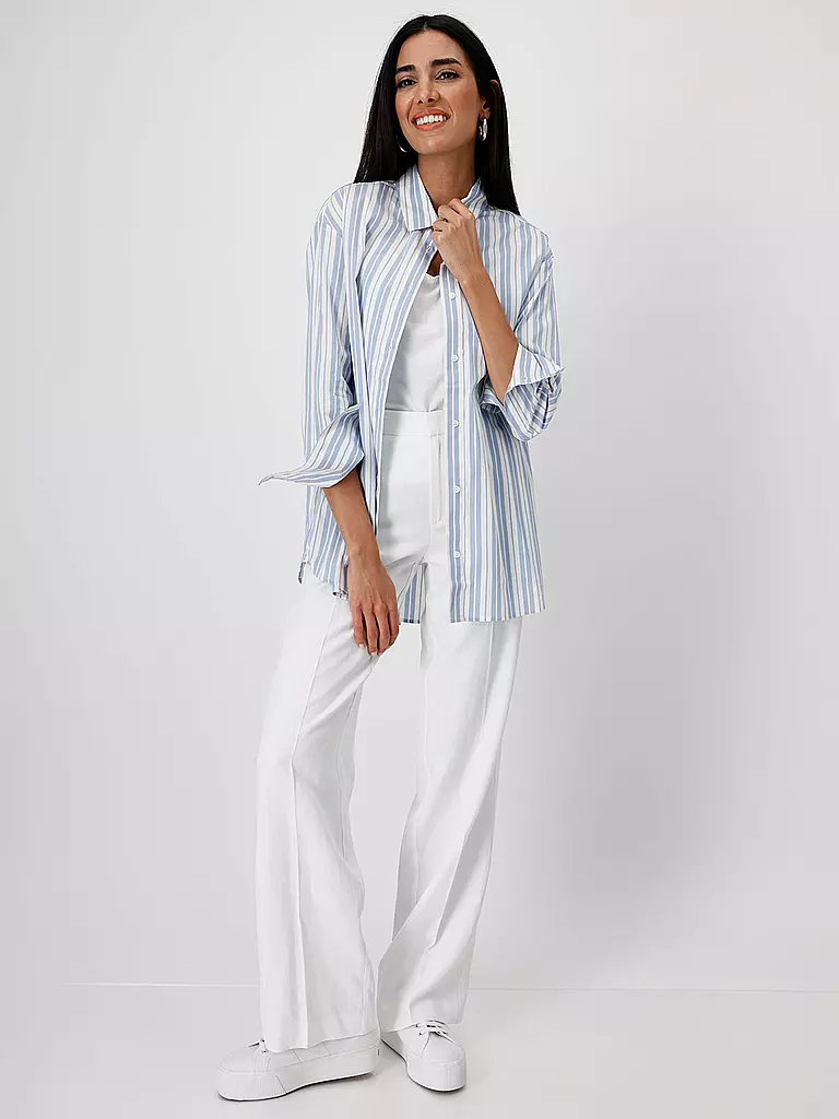 MONARI | Blusa | Azul