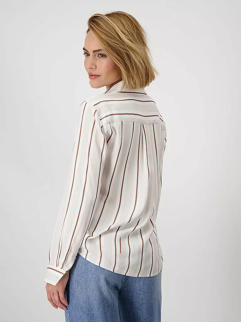 MONARI | Blusa | Beige