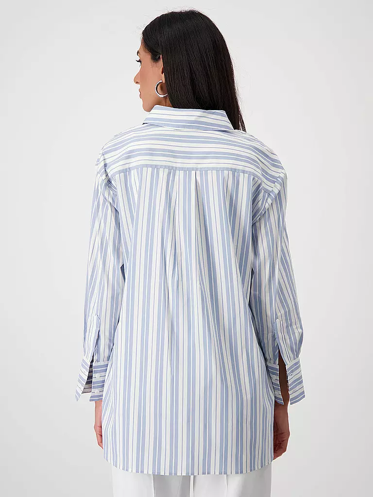 MONARI | Blusa | Azul