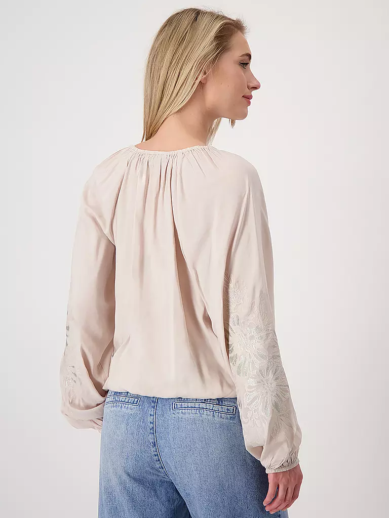 MONARI | Blusa | Beige