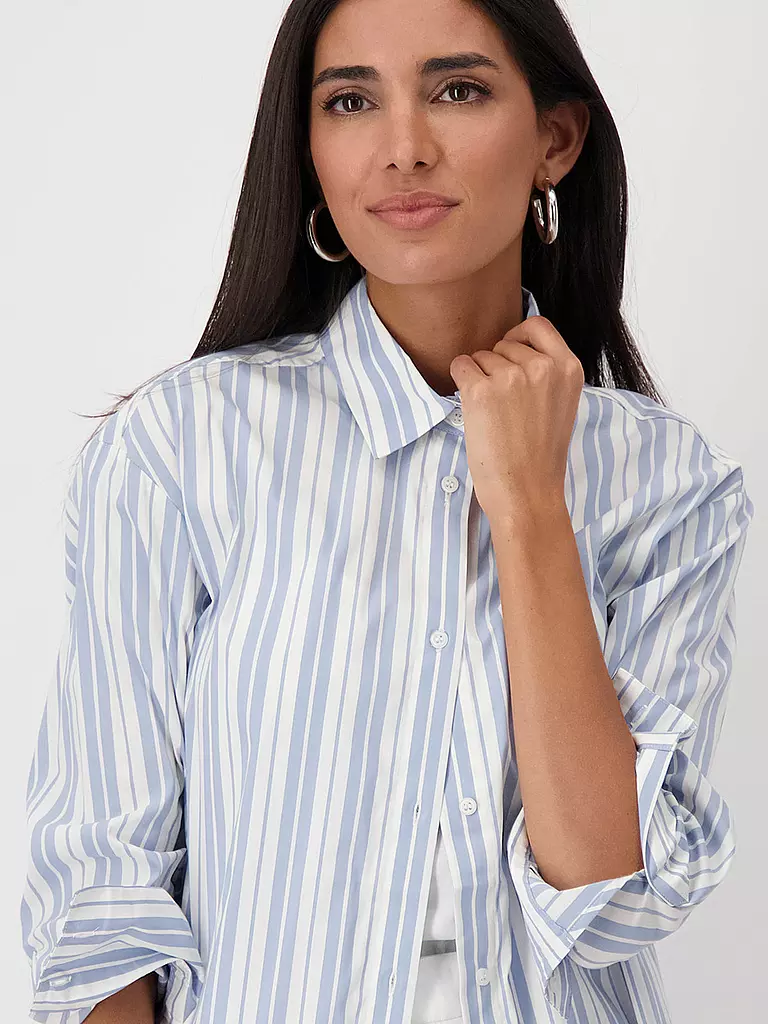 MONARI | Blusa | Azul