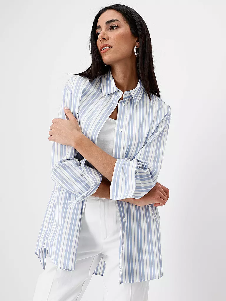 MONARI | Blusa | Azul
