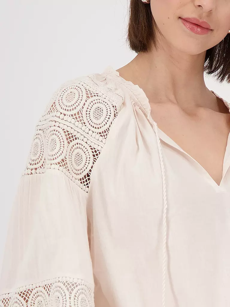 MONARI | Blusa | Crema