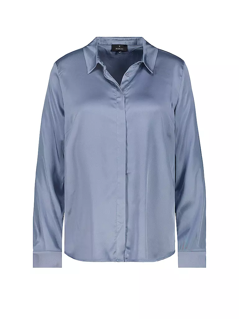 MONARI | Bluse  | Azul