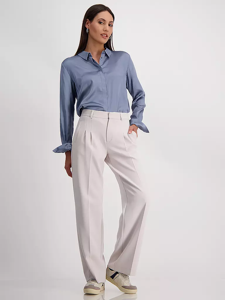 MONARI | Bluse  | Azul