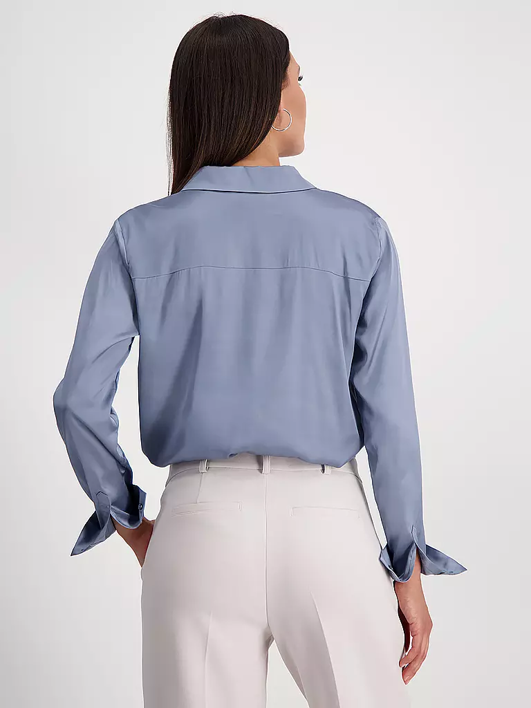 MONARI | Bluse  | Azul