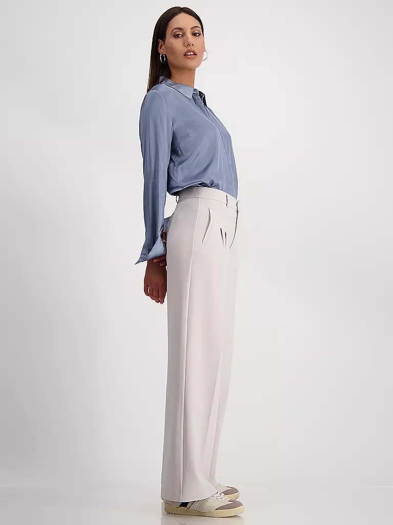 MONARI | Bluse  | Azul
