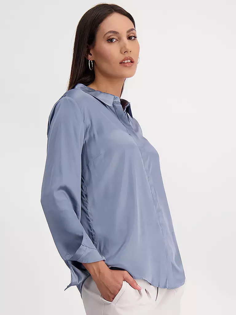 MONARI | Bluse  | Azul
