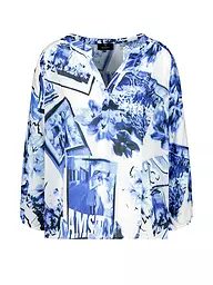 MONARI | Bluse | Azul