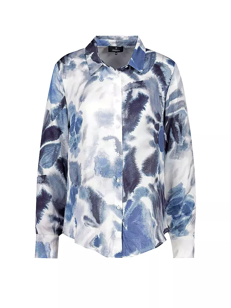 MONARI | Bluse | Azul