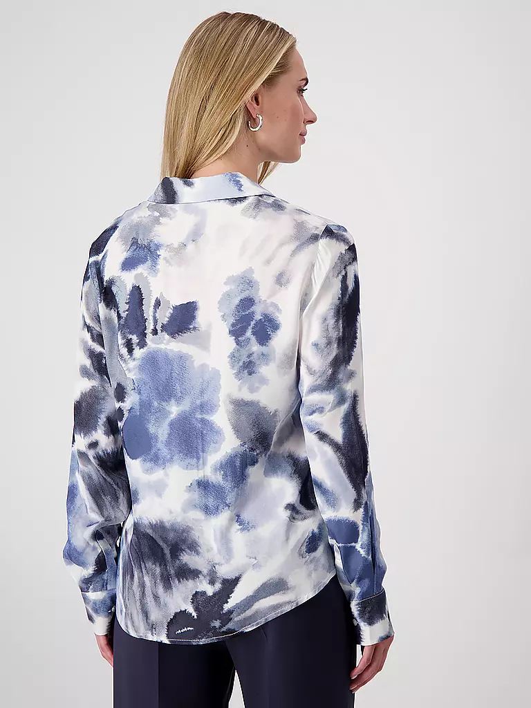 MONARI | Bluse | Azul