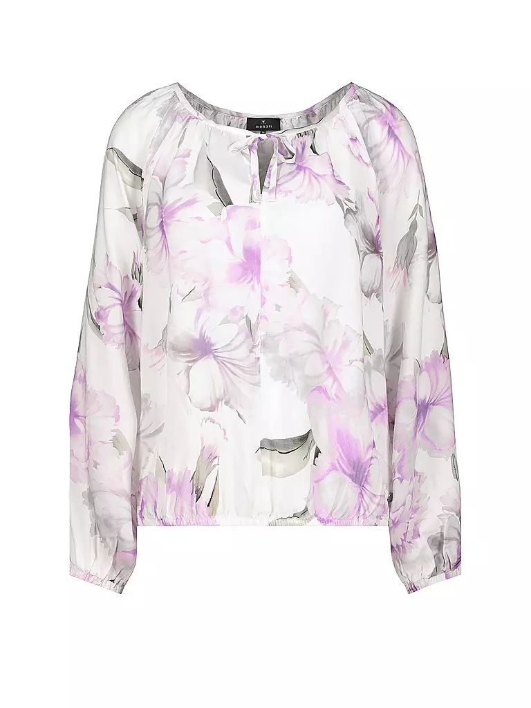MONARI | Blusenshirt  | Blanco