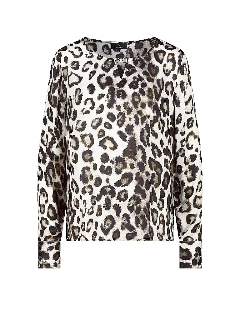 MONARI | Blusenshirt  | Negro