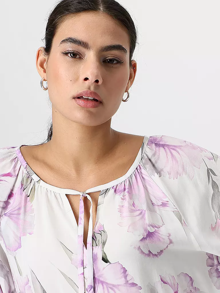 MONARI | Blusenshirt  | Blanco