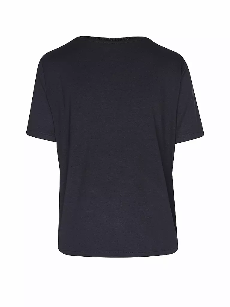MONARI | Blusenshirt  | Azul oscuro