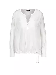 MONARI | Blusenshirt | Crema