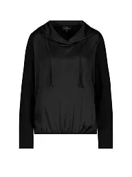 MONARI | Blusenshirt | Negro
