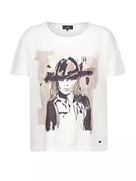 MONARI | Blusenshirt | Crema