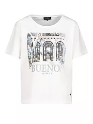 MONARI | Blusenshirt | Crema