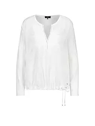 MONARI | Blusenshirt | Crema