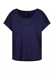 MONARI | Blusenshirt | Azul oscuro