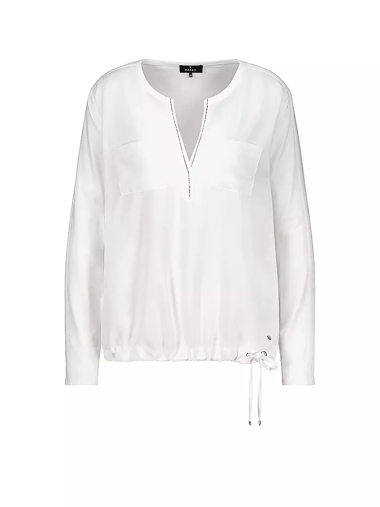 MONARI | Blusenshirt | Crema
