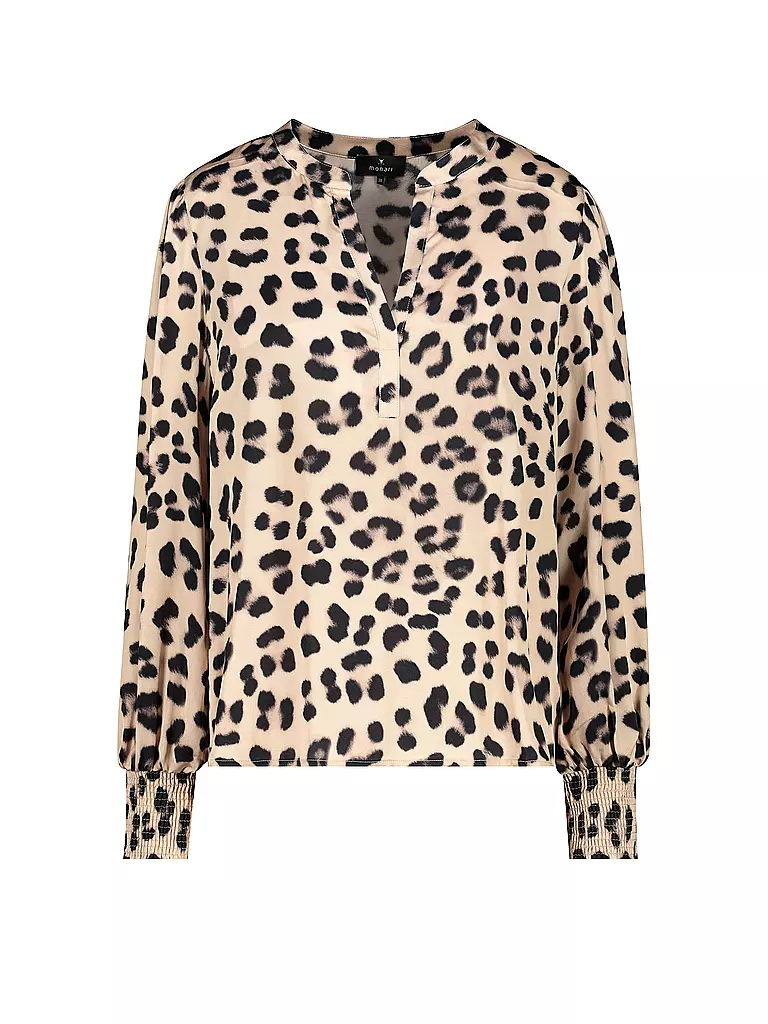 MONARI | Blusenshirt | Beige