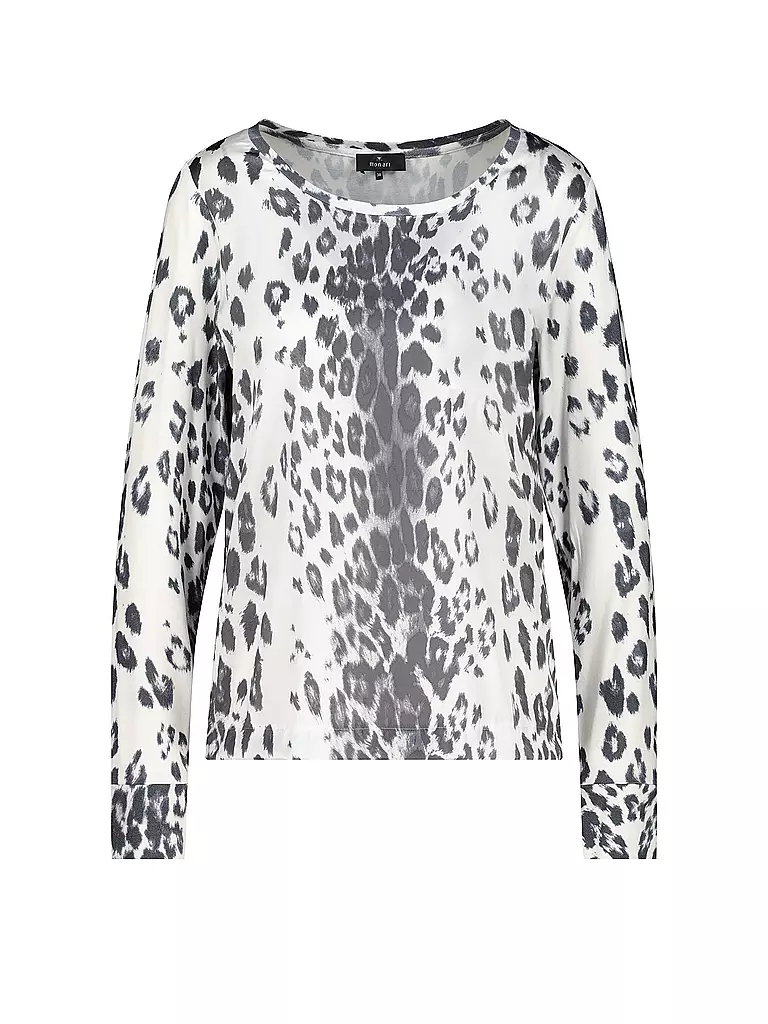 MONARI | Blusenshirt | Gris