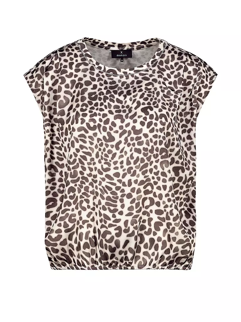 MONARI | Blusenshirt | Beige