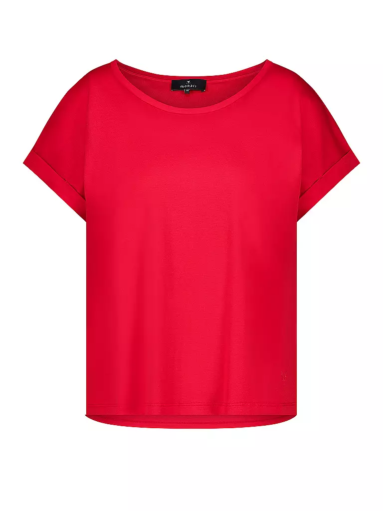 MONARI | Blusenshirt | Rojo