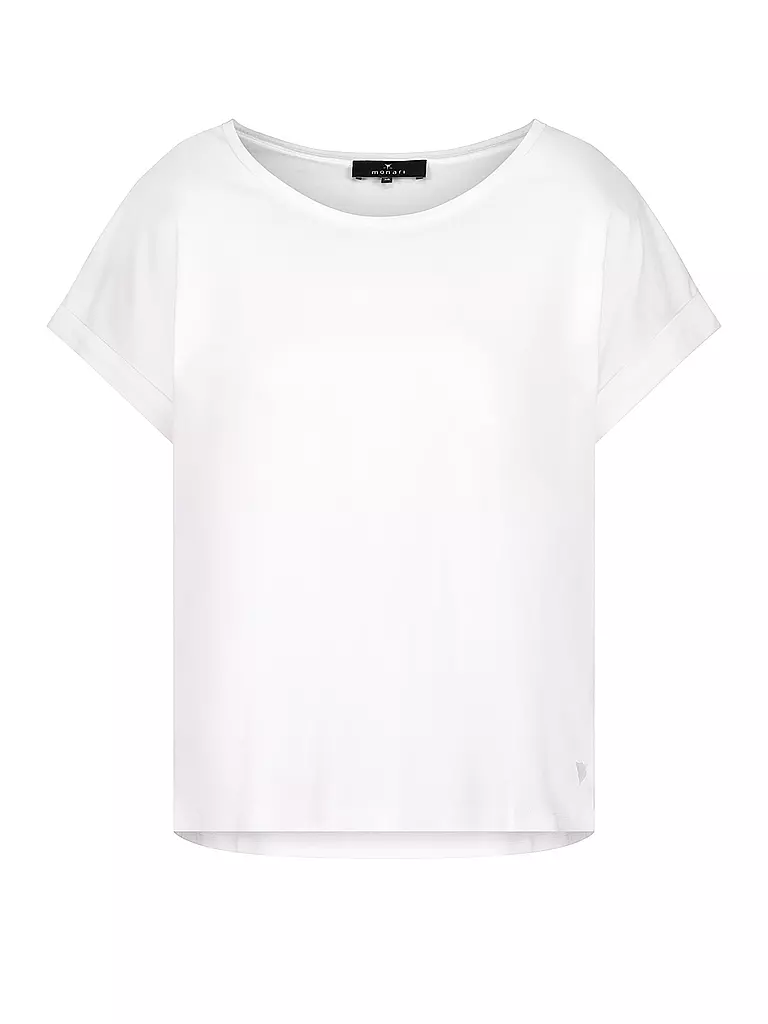 MONARI | Blusenshirt | Crema