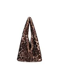 MONARI | Bolso - Shopper con aspecto de piel | Marrón