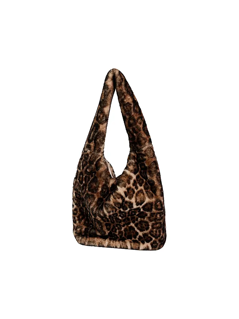 MONARI | Bolso - Shopper con aspecto de piel | 