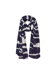 MONARI | Bufanda | Azul oscuro
