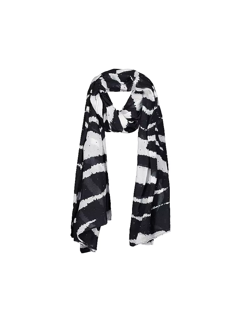 MONARI | Bufanda | Negro