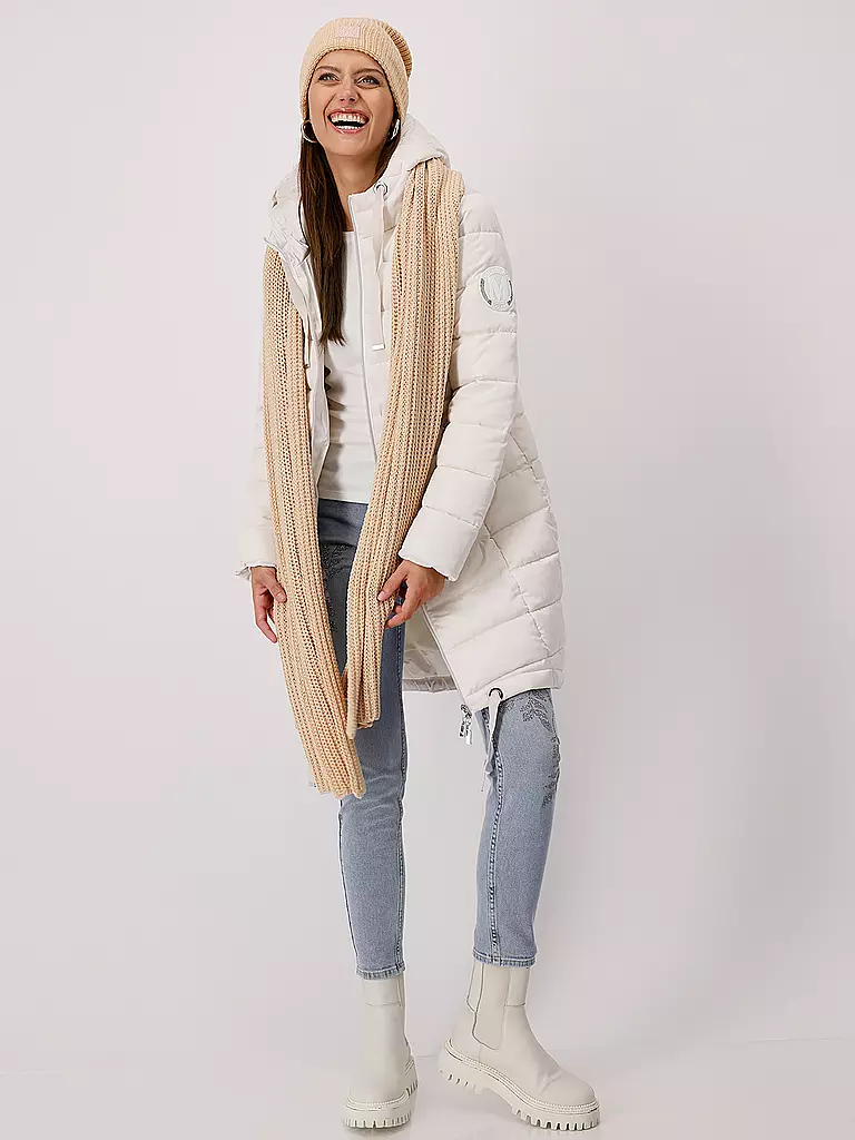 MONARI | Bufanda | Naranja