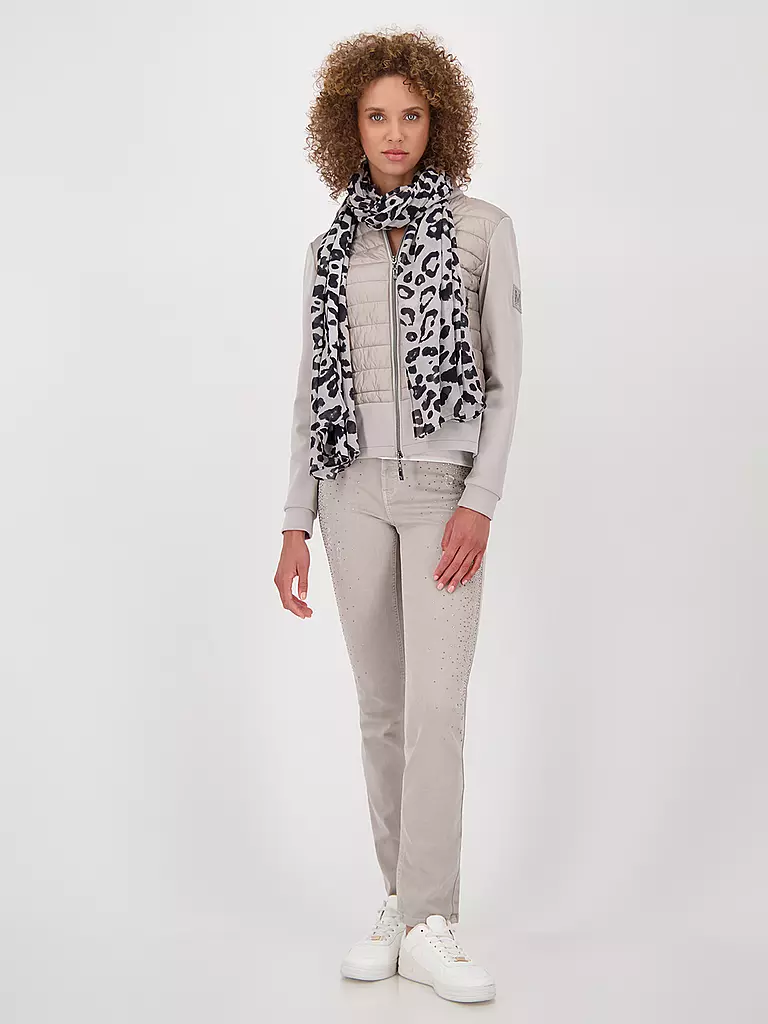 MONARI | Bufanda | Beige
