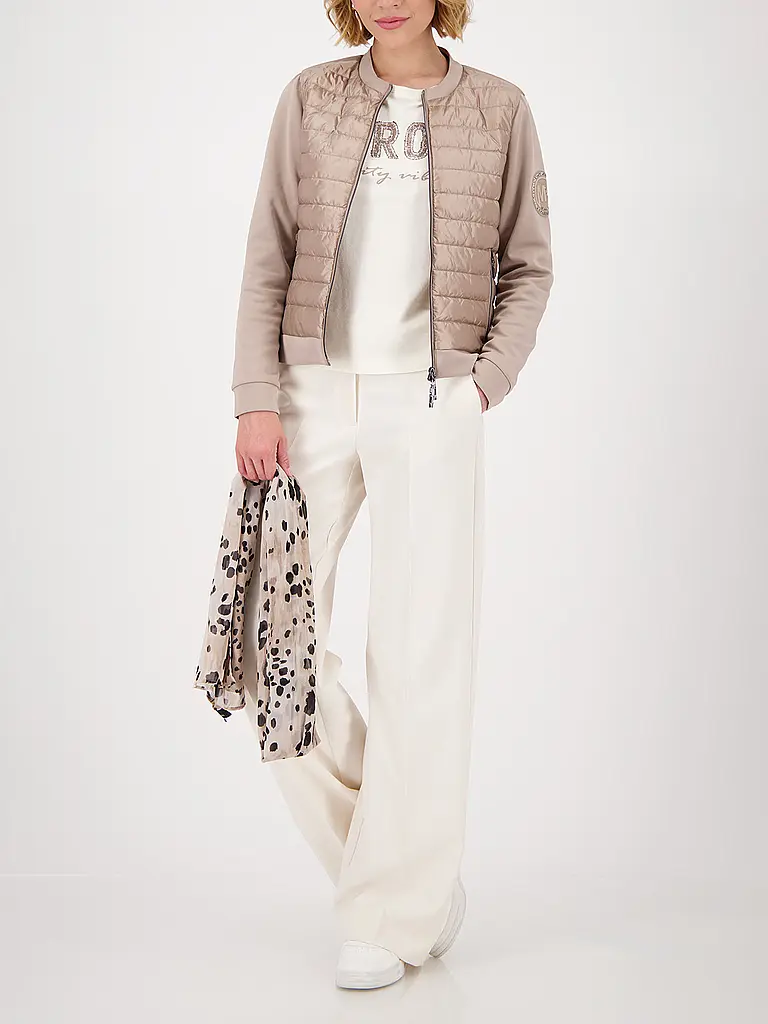 MONARI | Bufanda | Camel