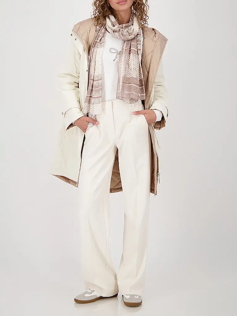 MONARI | Bufanda | Camel