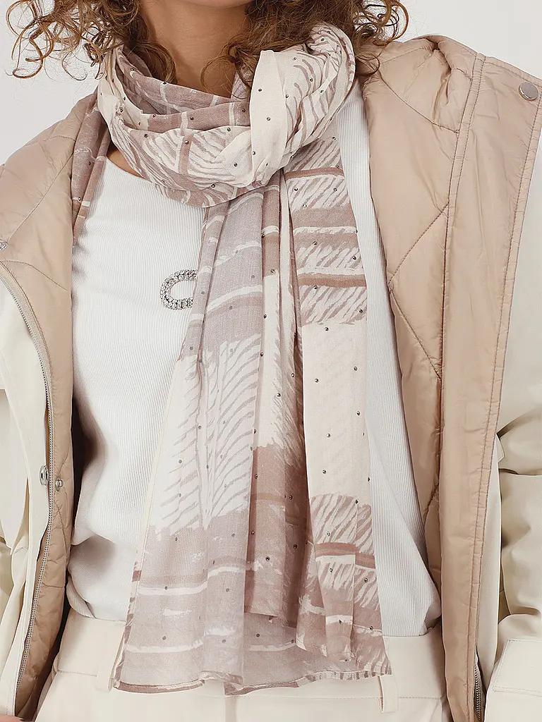 MONARI | Bufanda | Camel
