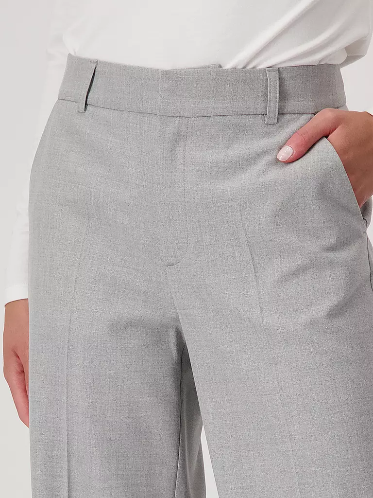 MONARI | Businesshose  | Gris claro
