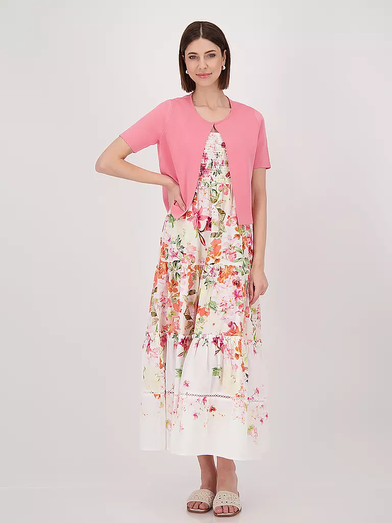 MONARI | Cárdigan BALI | Fucsia