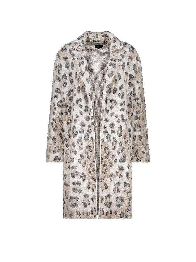 MONARI | Cárdigan de punto | Beige