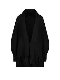 MONARI | Cárdigan | Negro